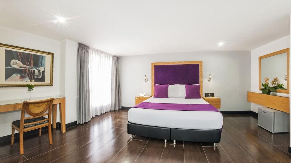 Hotel Le Manoir Bogotá Extérieur photo