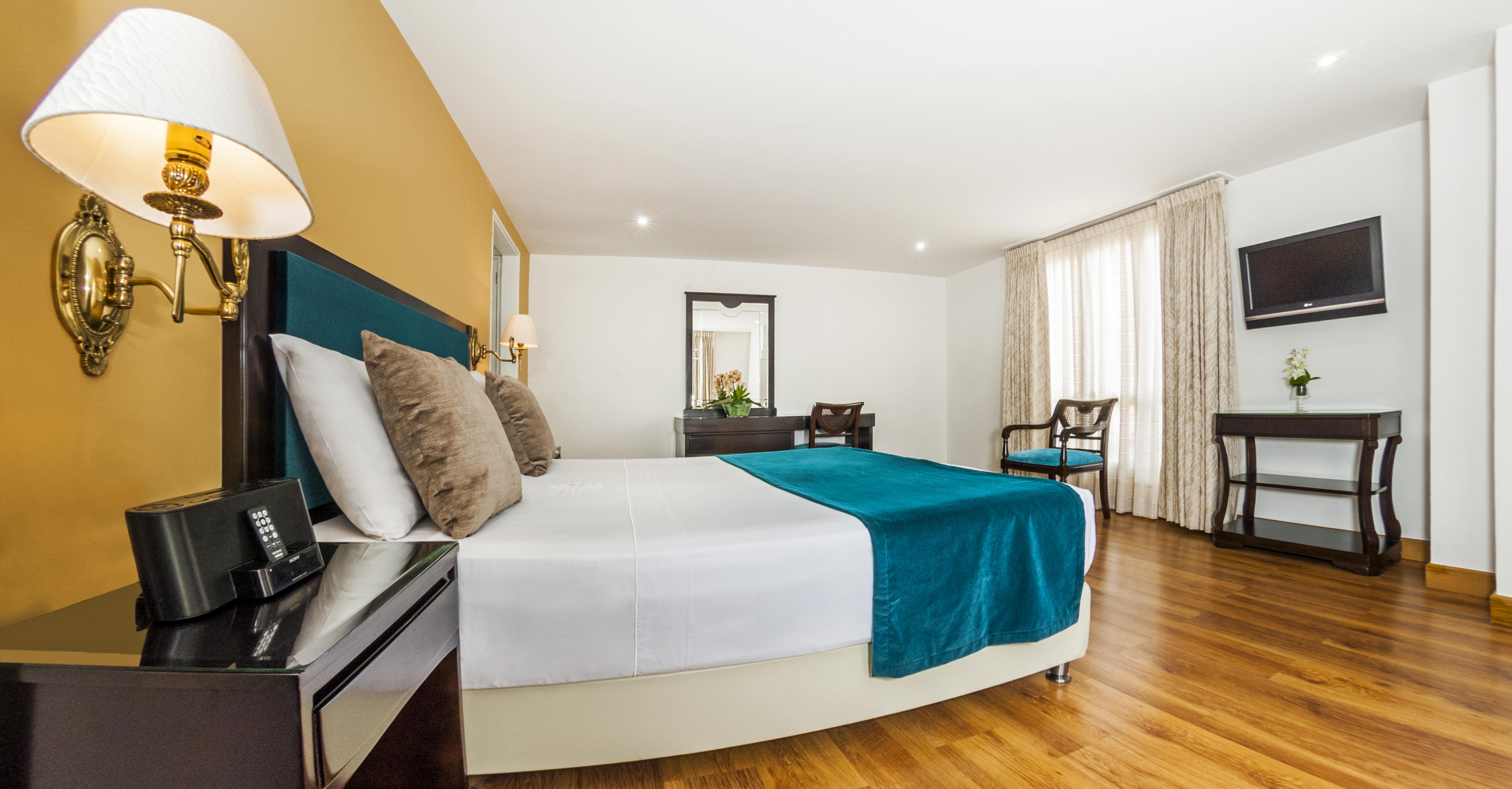 Hotel Le Manoir Bogotá Extérieur photo