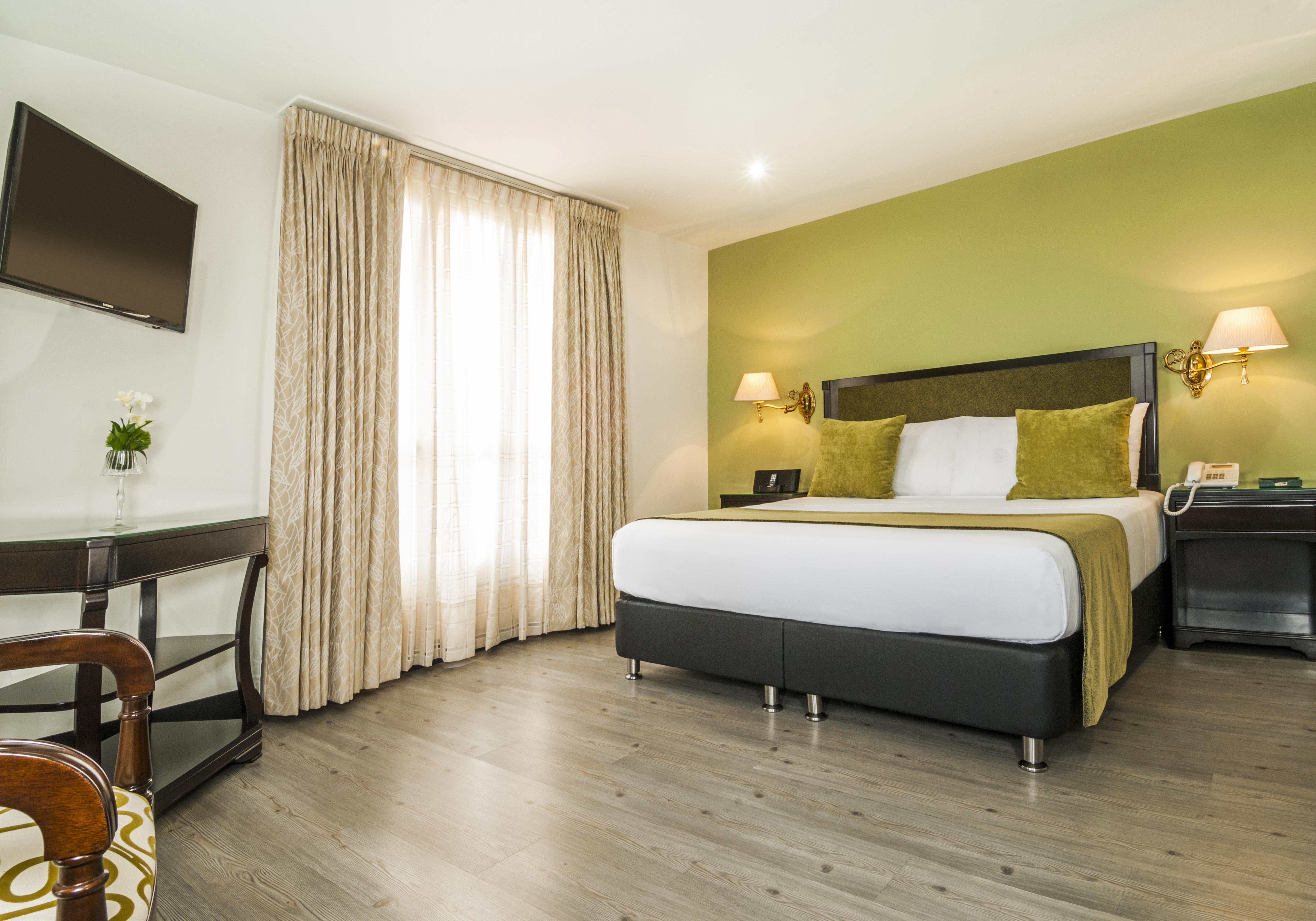Hotel Le Manoir Bogotá Extérieur photo