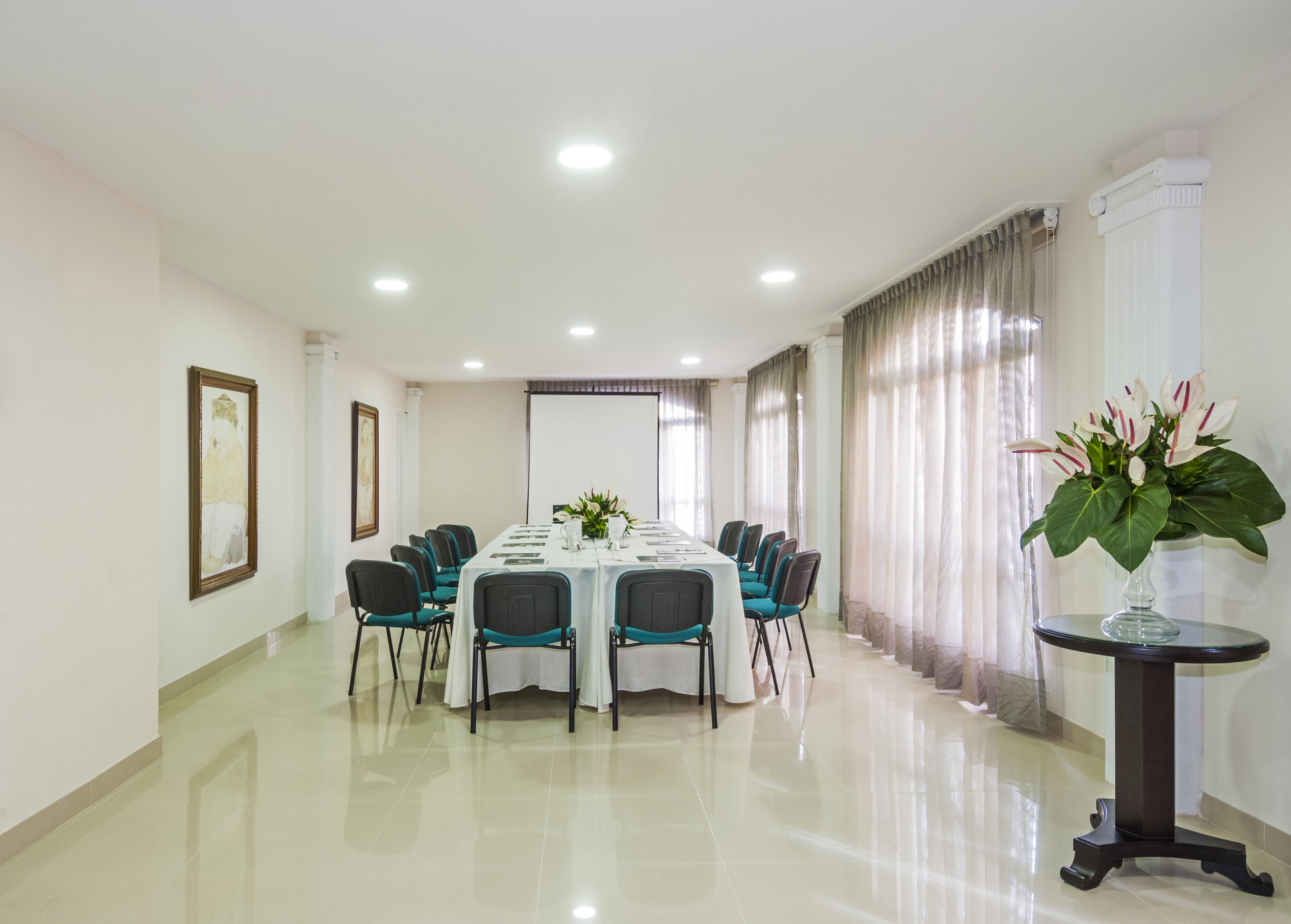 Hotel Le Manoir Bogotá Extérieur photo