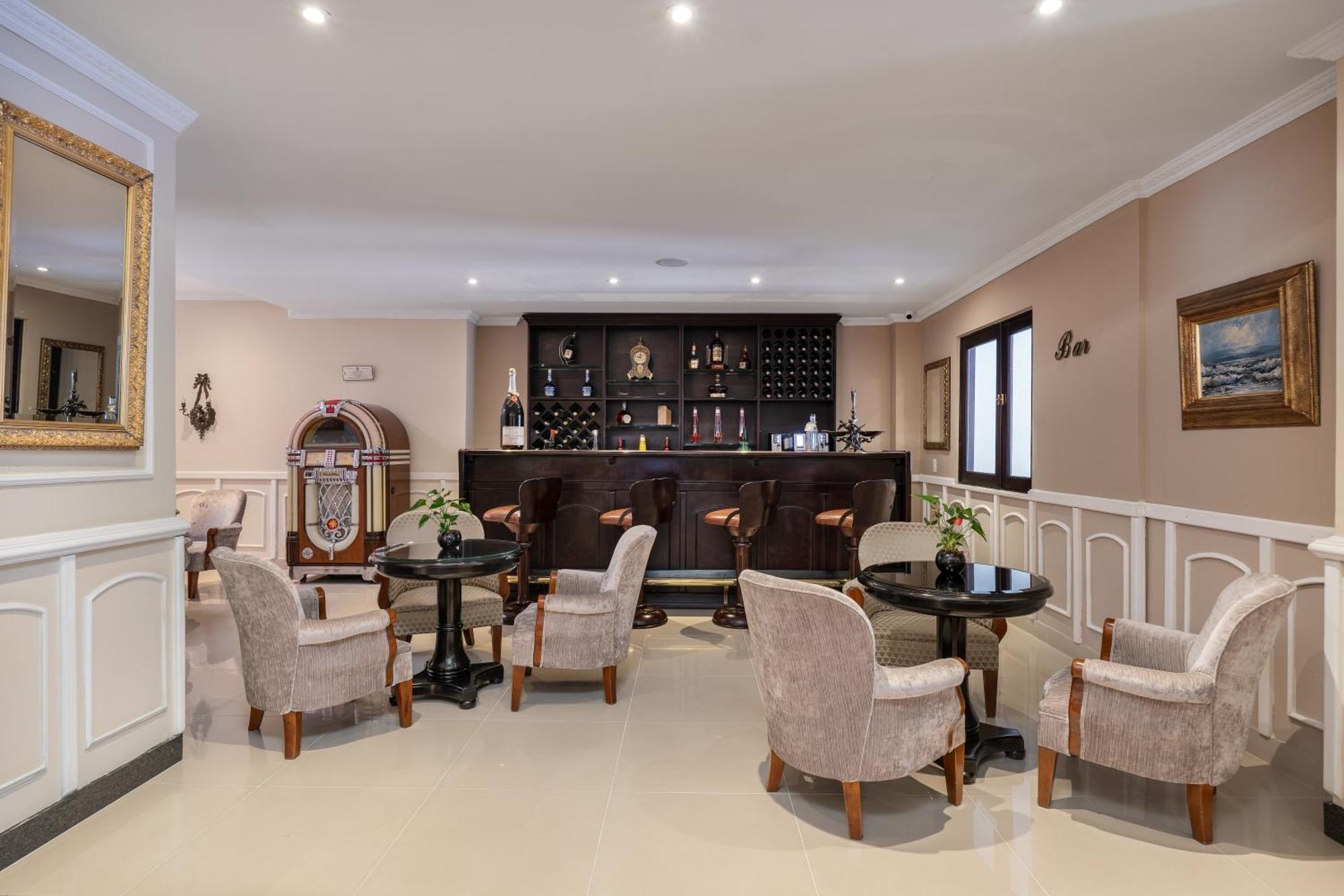 Hotel Le Manoir Bogotá Extérieur photo