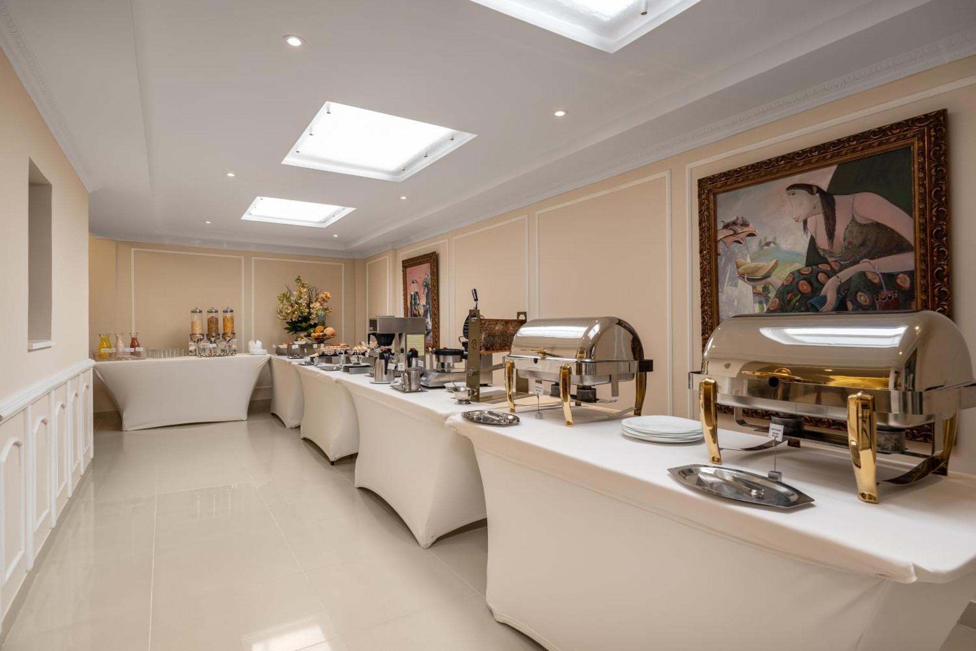Hotel Le Manoir Bogotá Extérieur photo