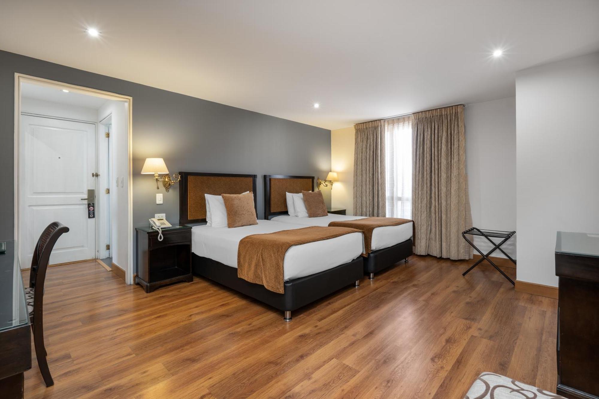 Hotel Le Manoir Bogotá Extérieur photo