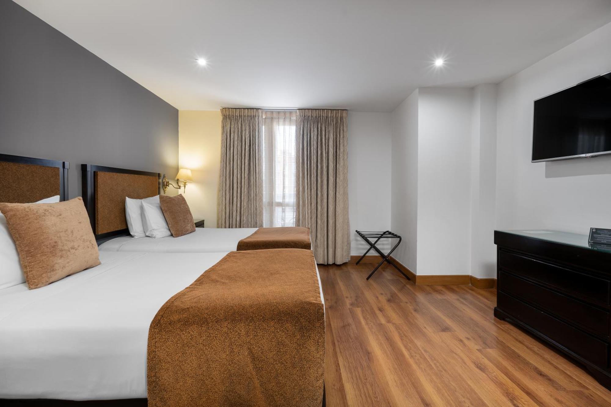 Hotel Le Manoir Bogotá Extérieur photo