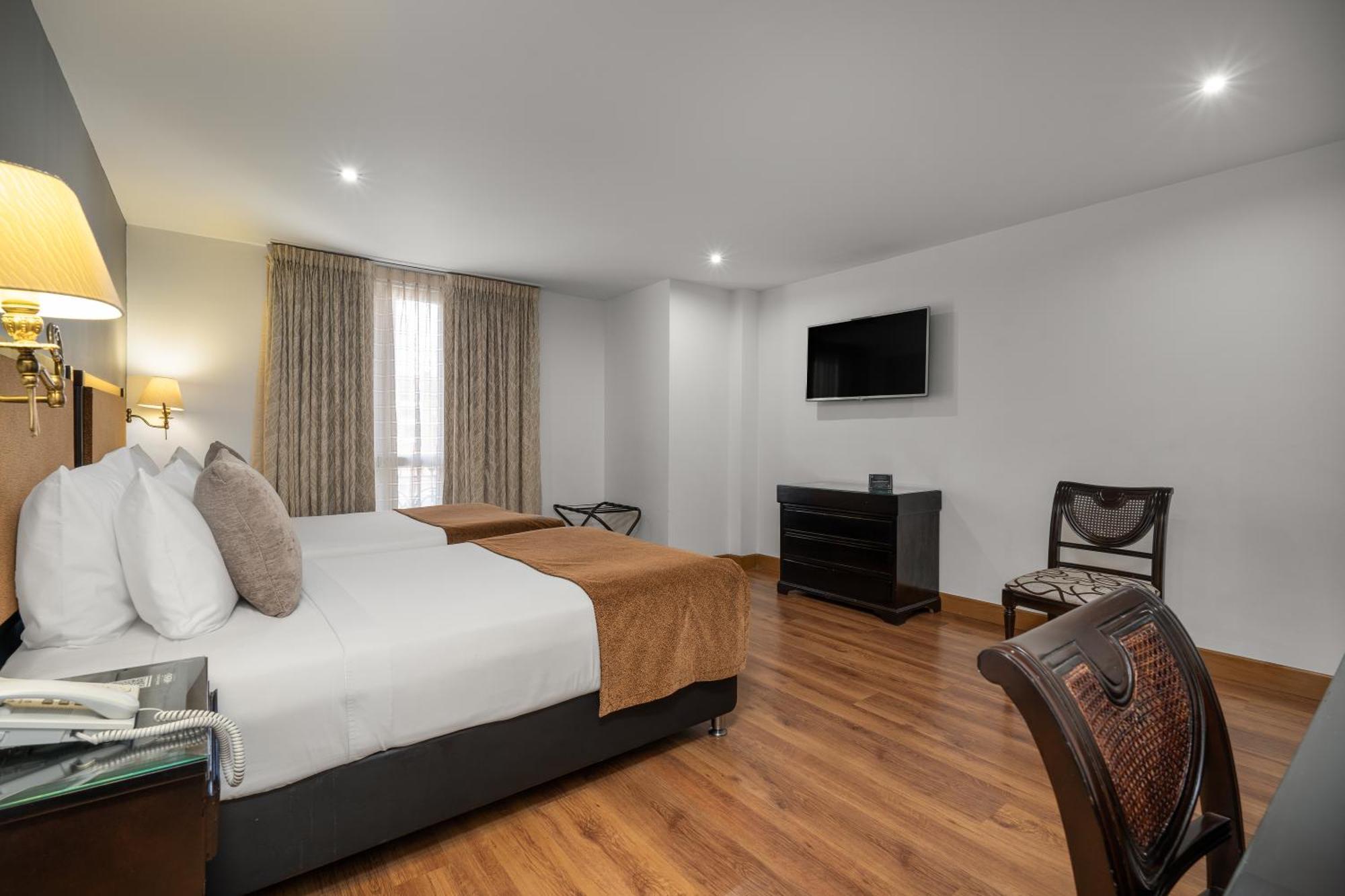 Hotel Le Manoir Bogotá Extérieur photo