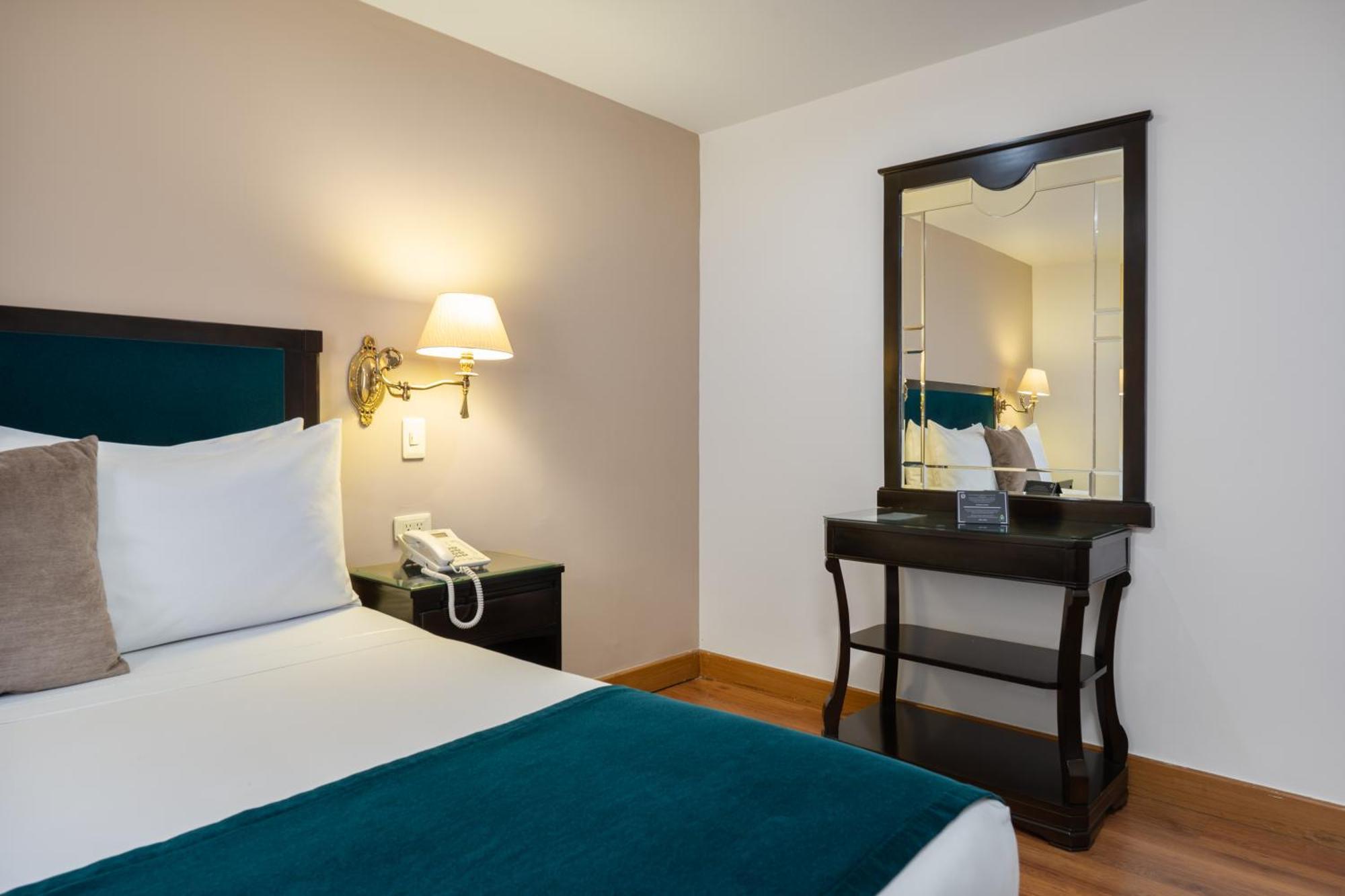 Hotel Le Manoir Bogotá Extérieur photo