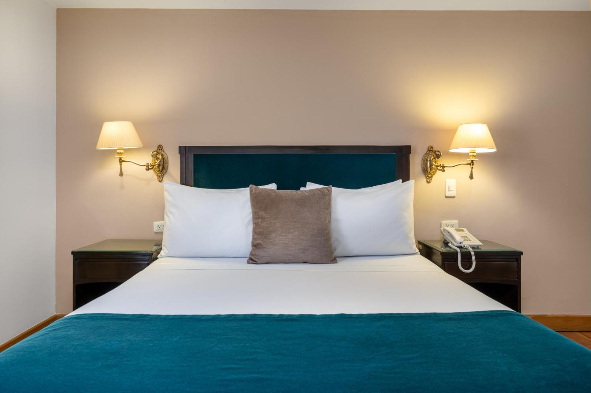 Hotel Le Manoir Bogotá Extérieur photo