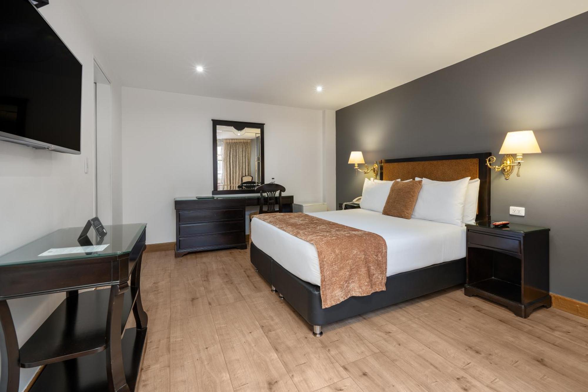Hotel Le Manoir Bogotá Extérieur photo