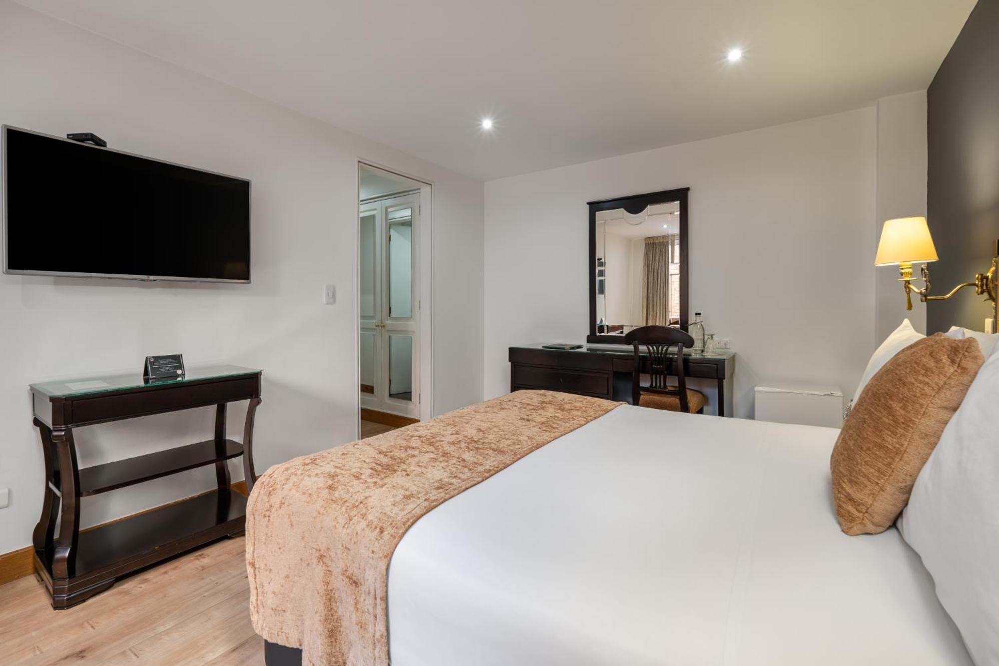Hotel Le Manoir Bogotá Extérieur photo