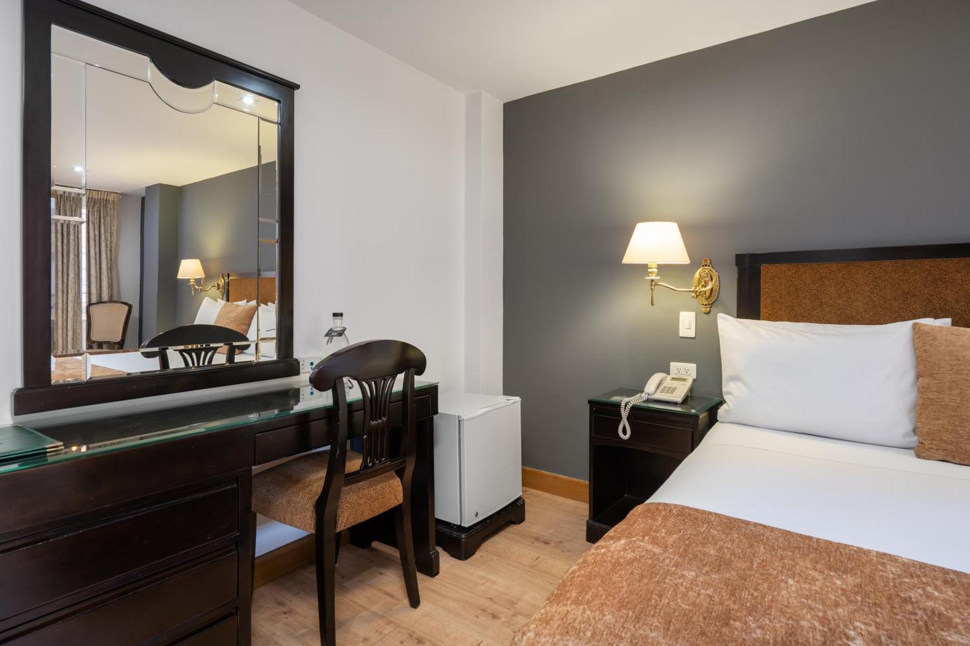 Hotel Le Manoir Bogotá Extérieur photo