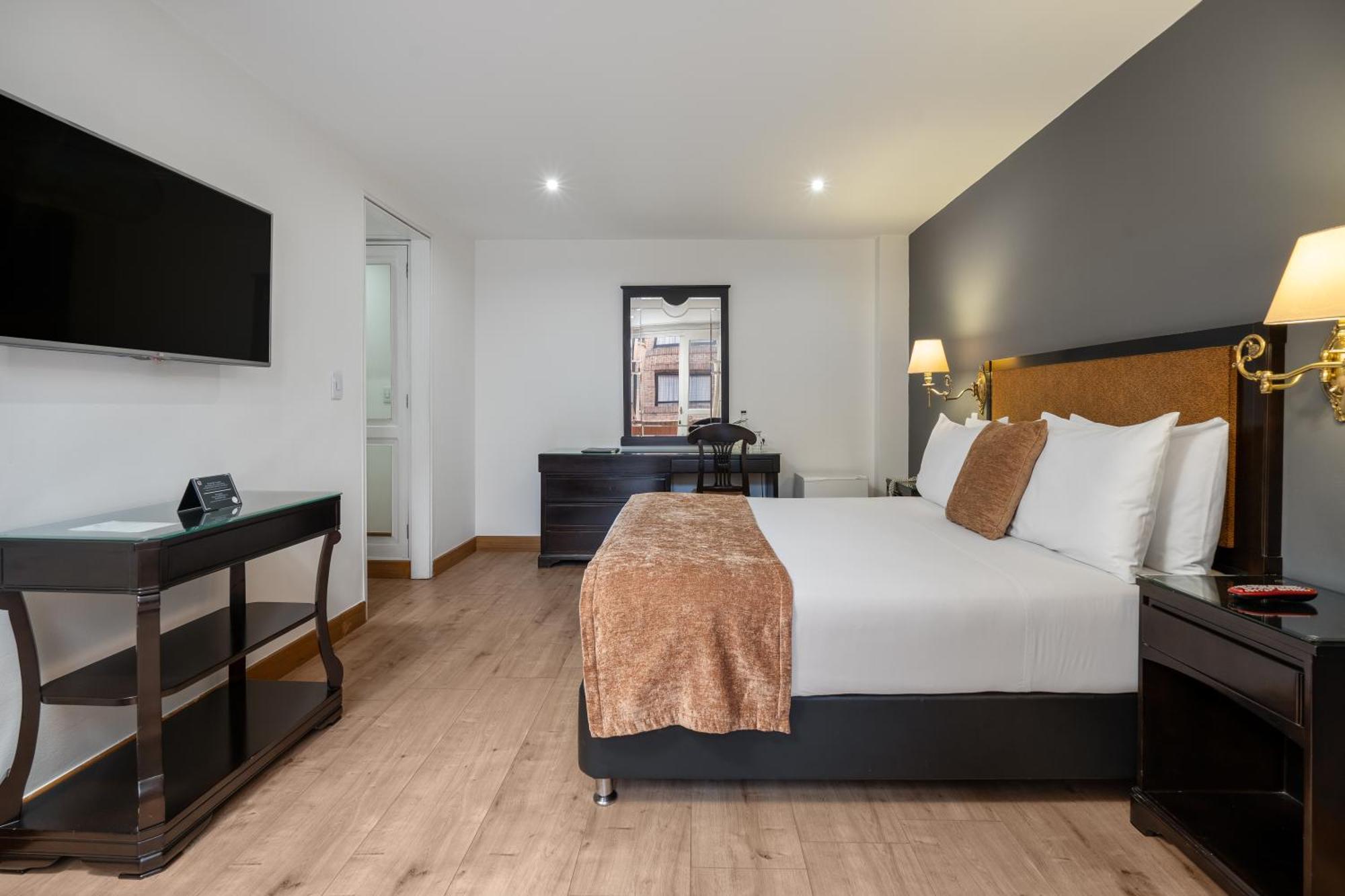 Hotel Le Manoir Bogotá Extérieur photo