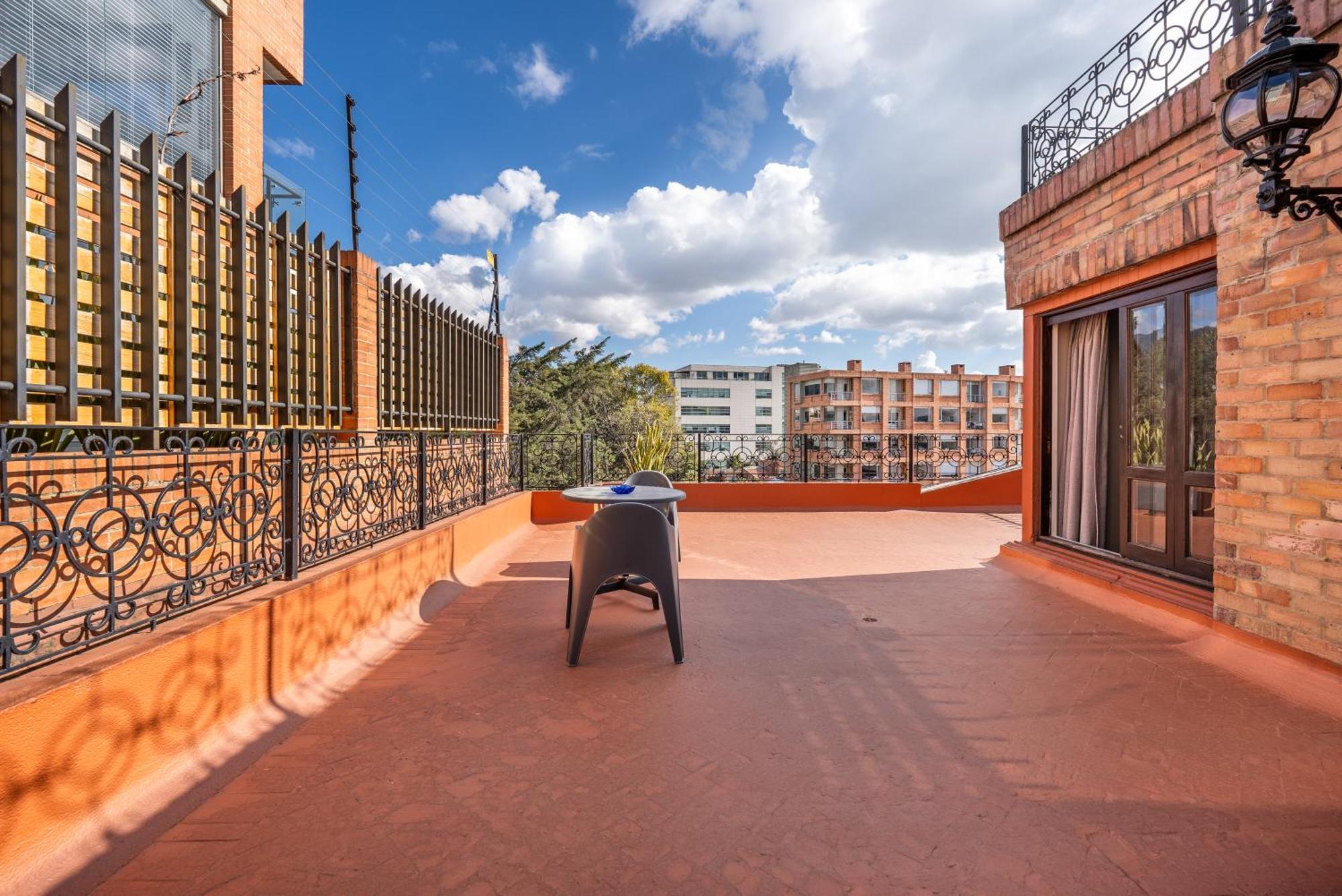 Hotel Le Manoir Bogotá Extérieur photo