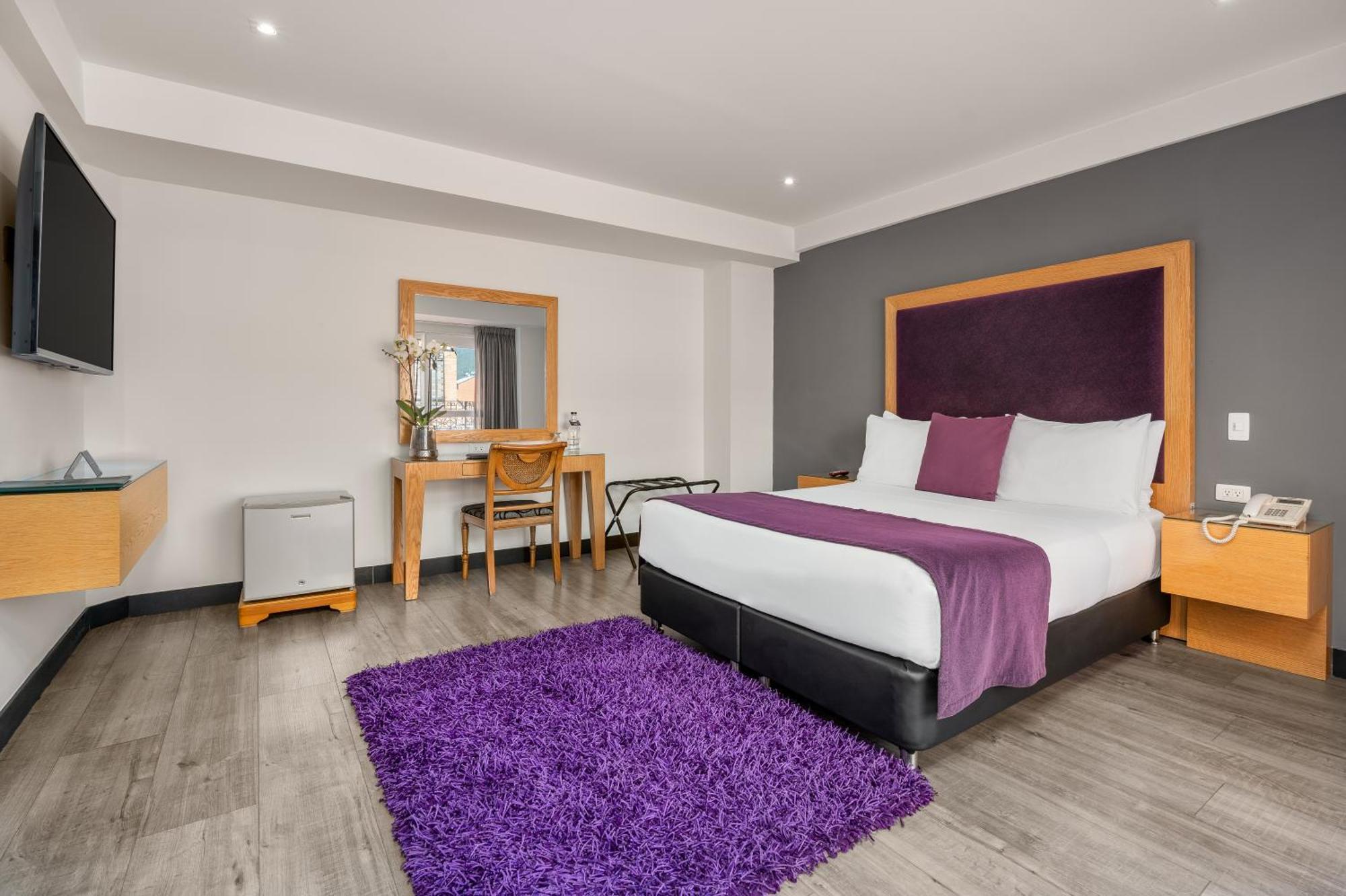 Hotel Le Manoir Bogotá Extérieur photo