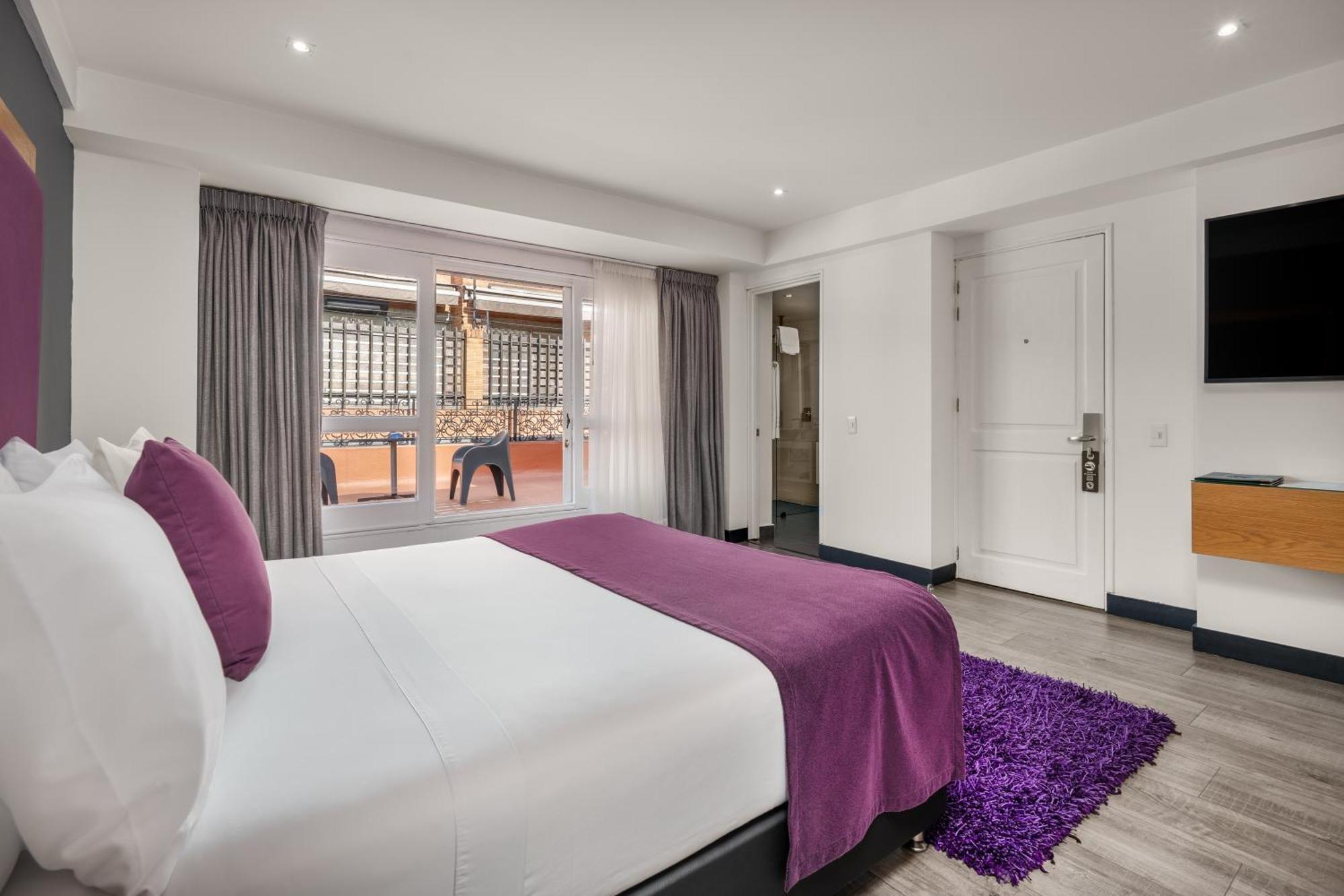 Hotel Le Manoir Bogotá Extérieur photo
