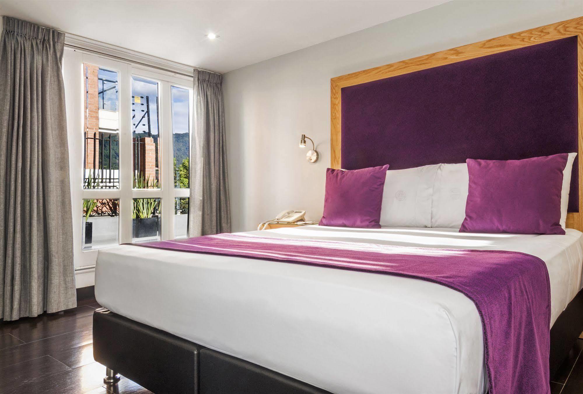 Hotel Le Manoir Bogotá Extérieur photo